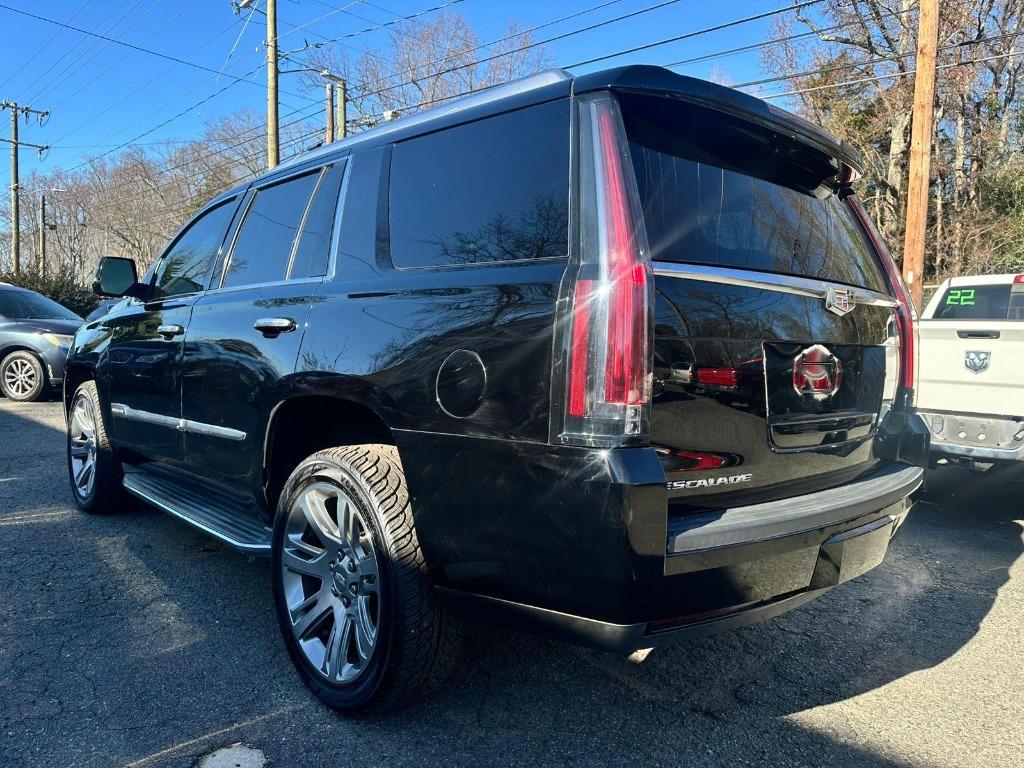 2016 Cadillac Escalade - $26,900