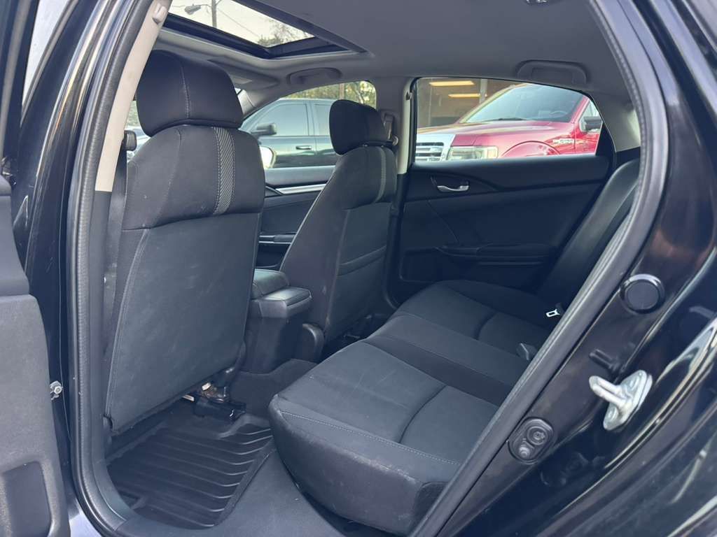 2018 Honda Civic - $13,900