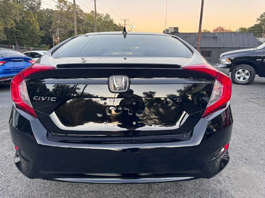 2018 Honda Civic - $13,900