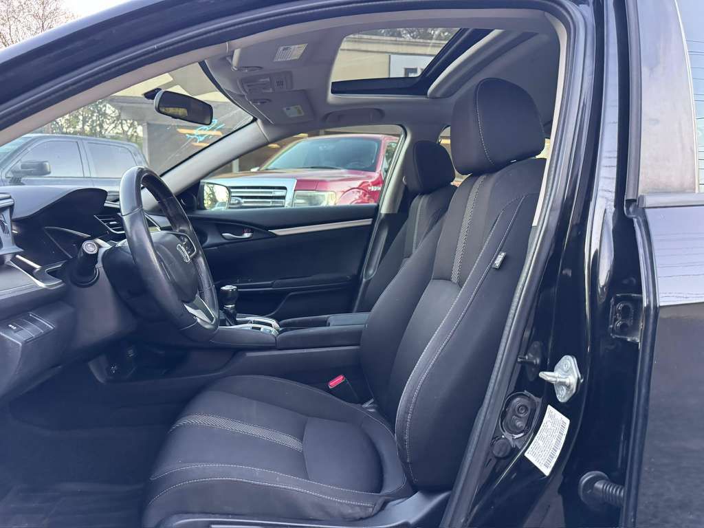 2018 Honda Civic - $13,900