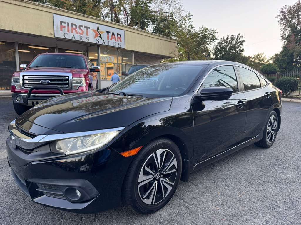 2018 Honda Civic - $13,900