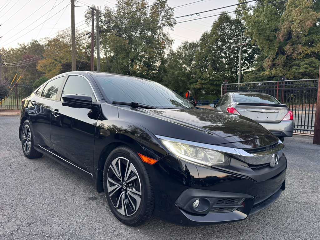 2018 Honda Civic - $13,900