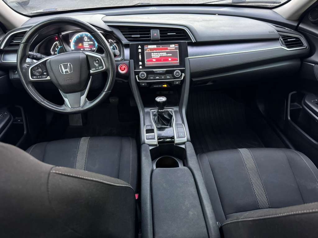 2018 Honda Civic - $13,900