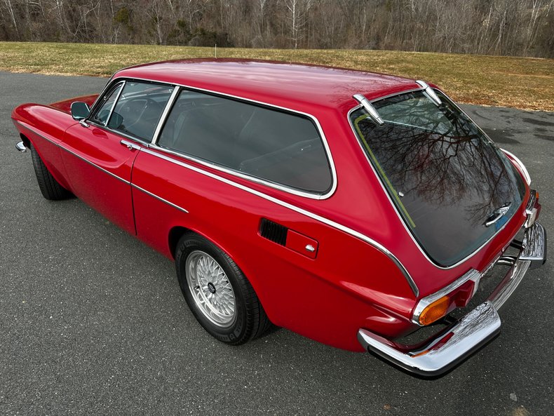 1973 Volvo ES1800