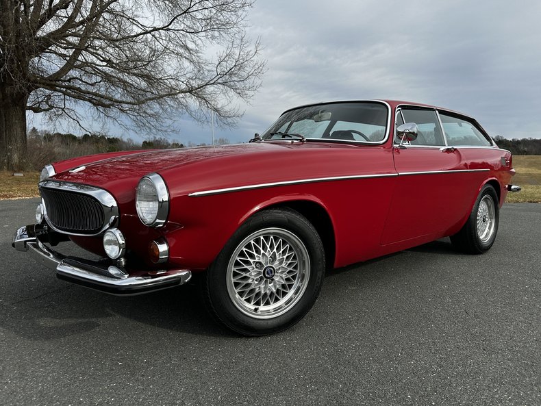 1973 Volvo ES1800