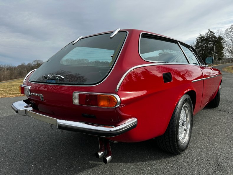 1973 Volvo ES1800