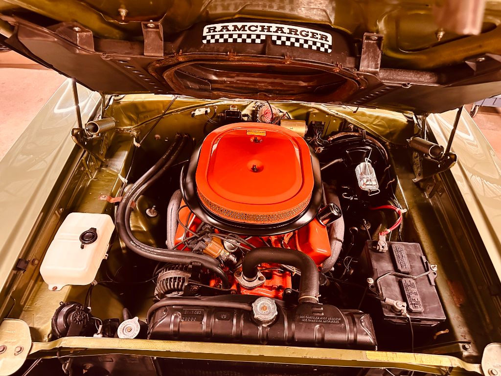 1969 Dodge Coronet