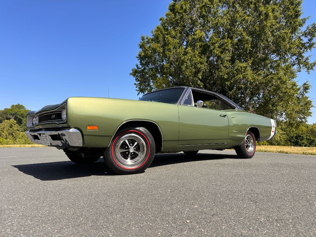 1969 Dodge Coronet
