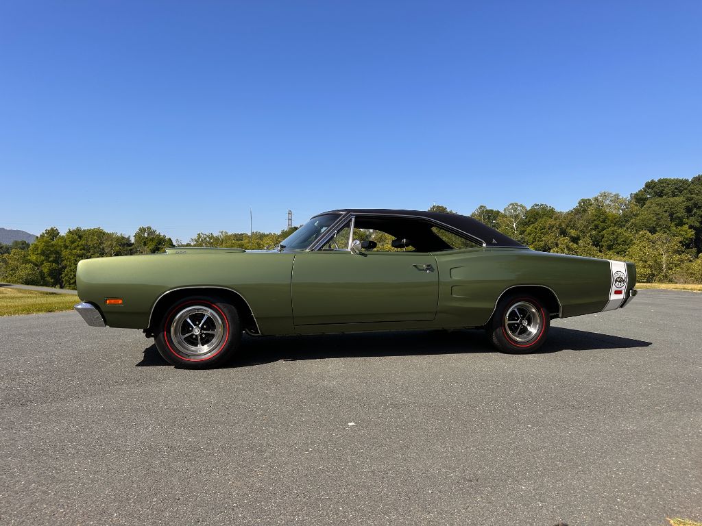 1969 Dodge Coronet