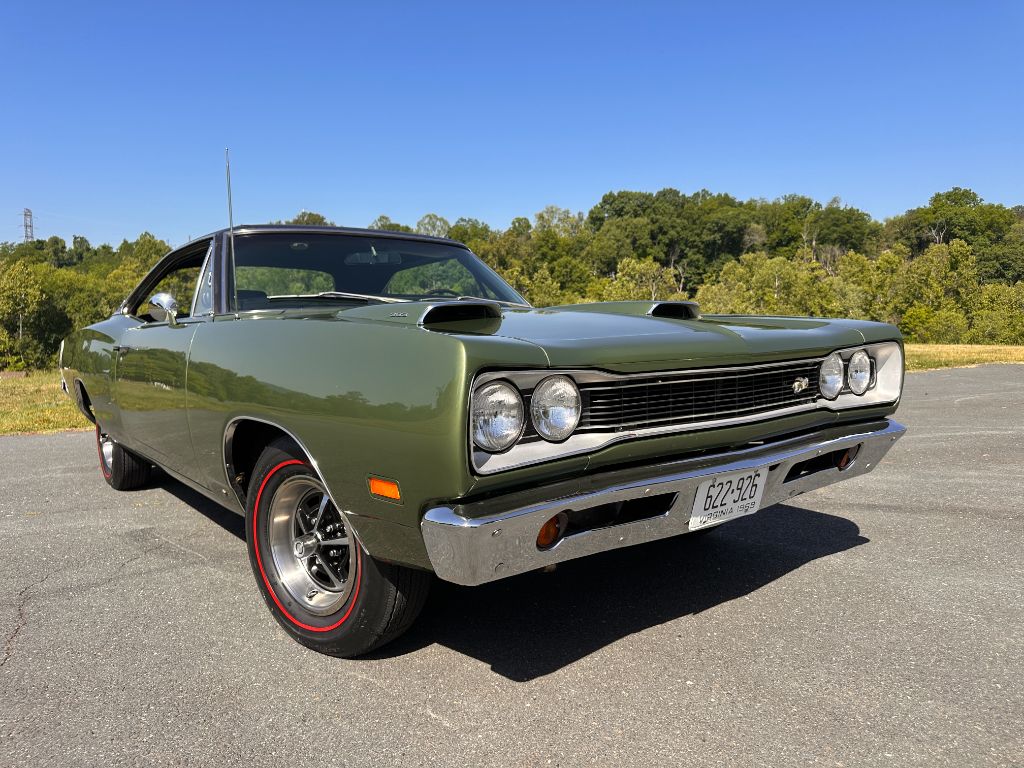 1969 Dodge Coronet
