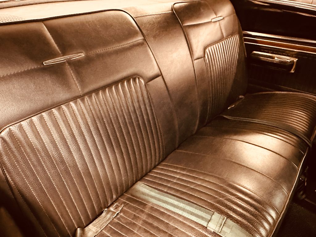1969 Dodge Coronet