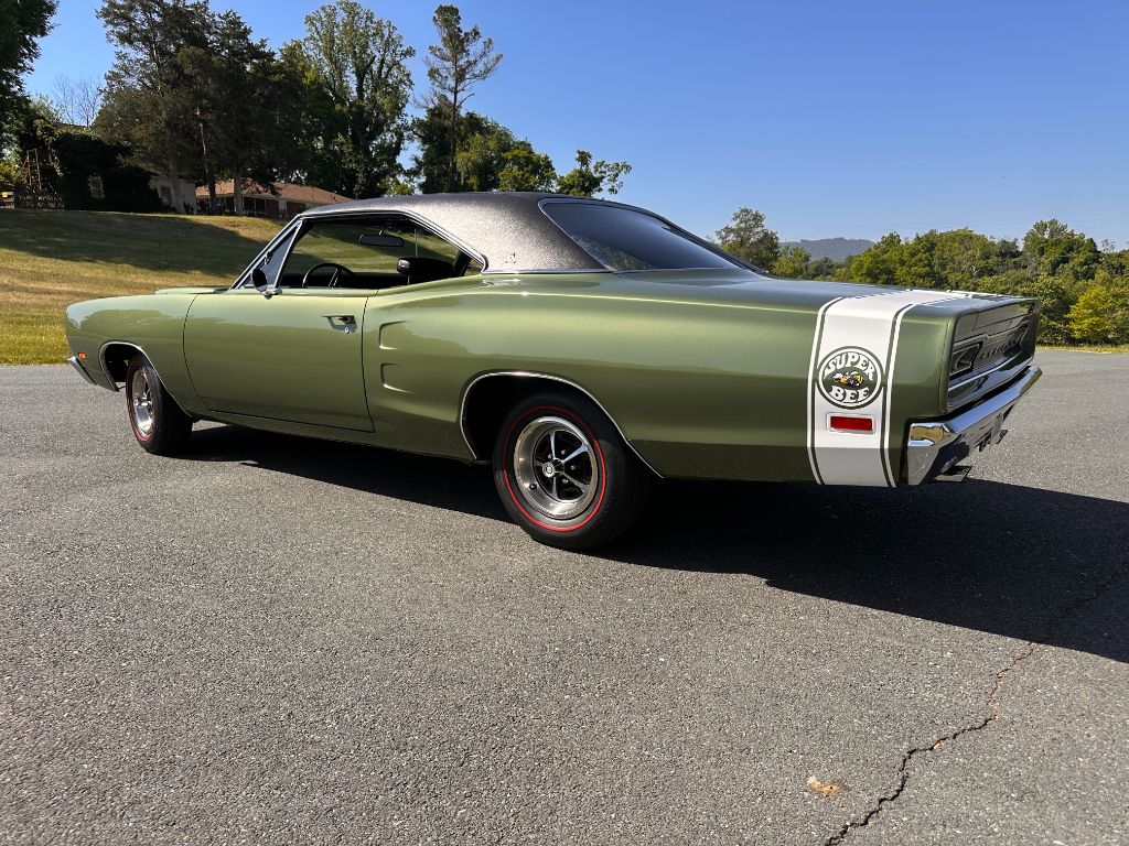 1969 Dodge Coronet