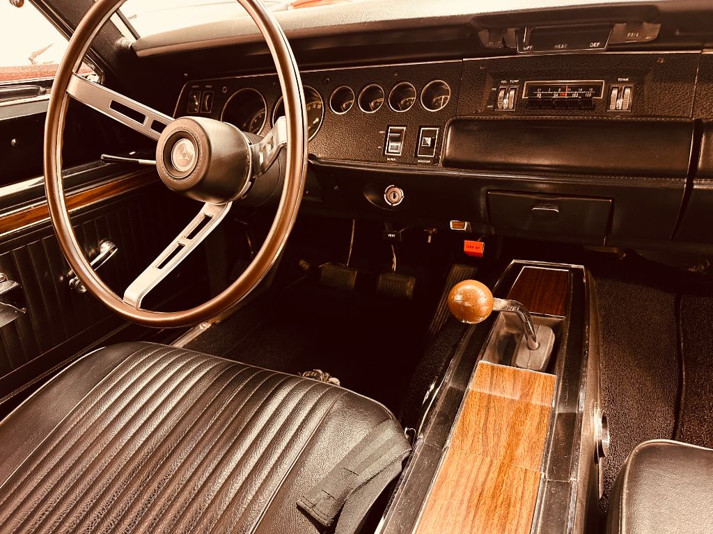 1969 Dodge Coronet