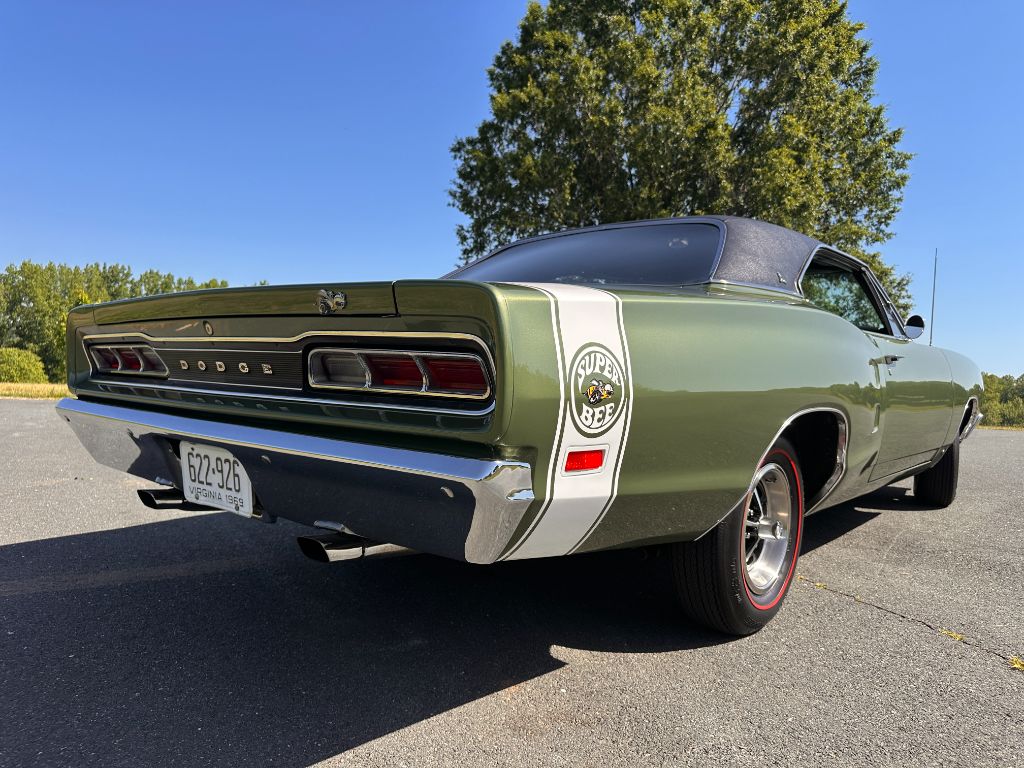 1969 Dodge Coronet