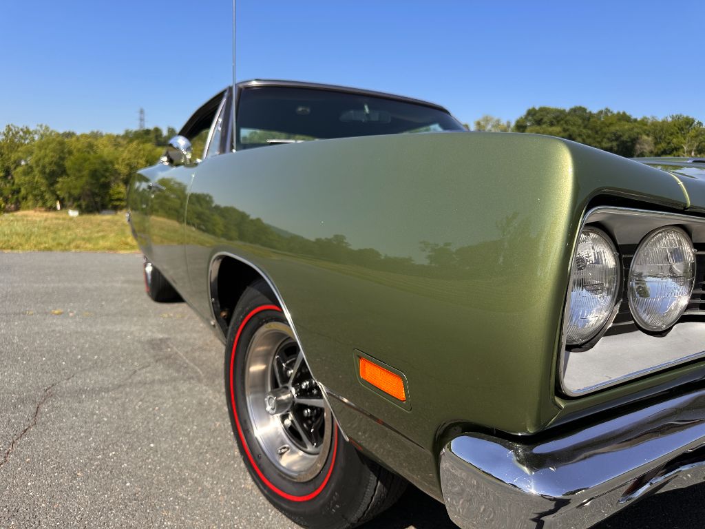1969 Dodge Coronet