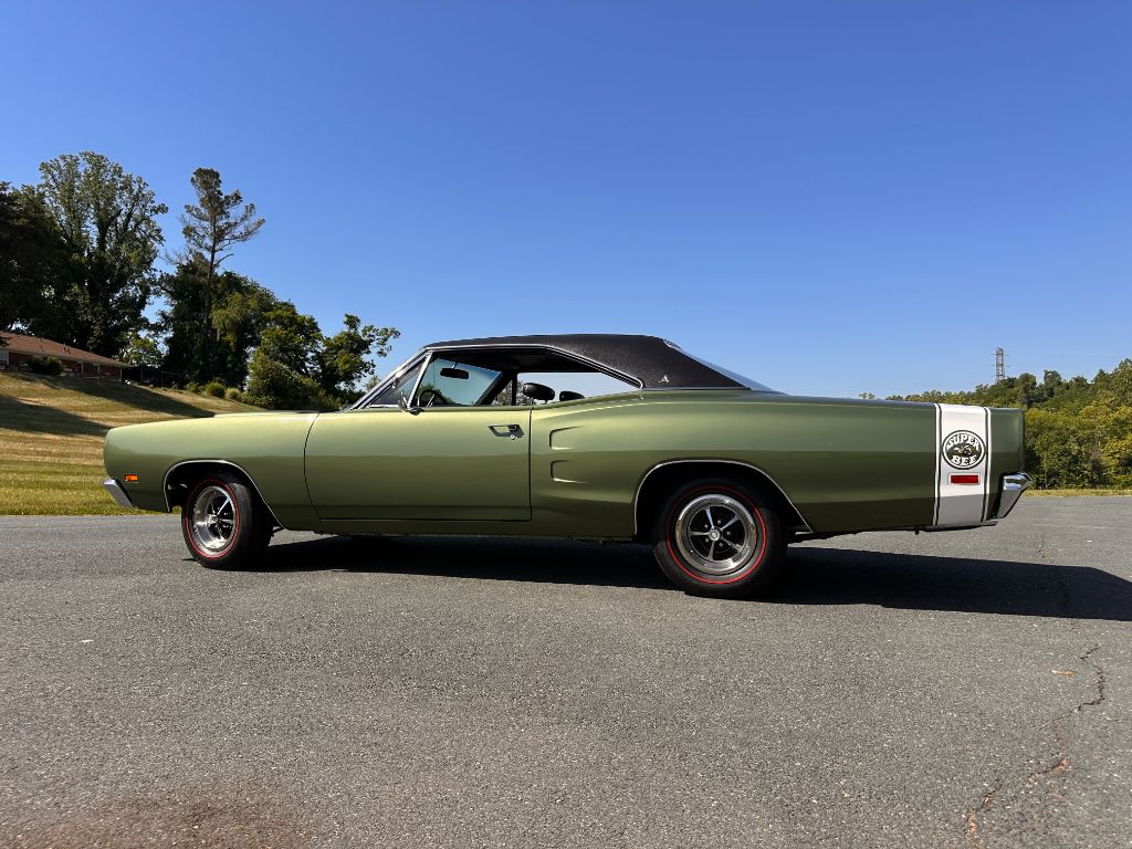 1969 Dodge Coronet
