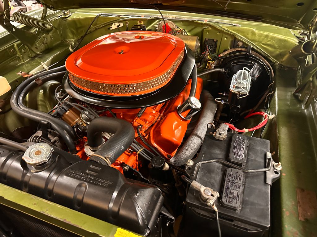 1969 Dodge Coronet