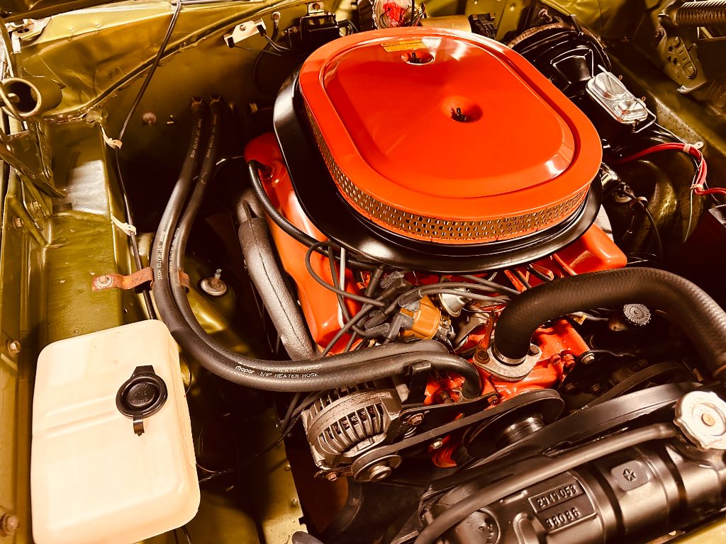 1969 Dodge Coronet
