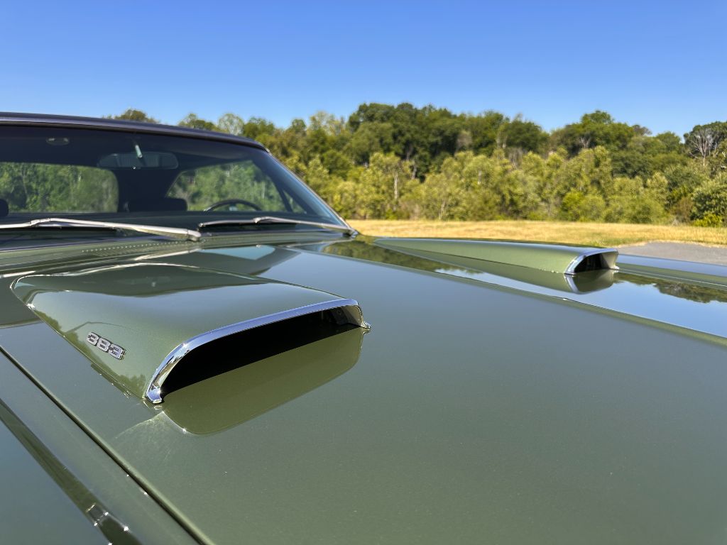 1969 Dodge Coronet