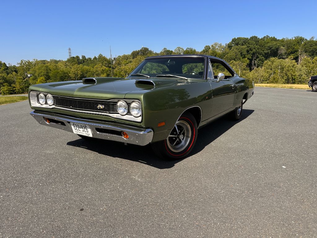1969 Dodge Coronet