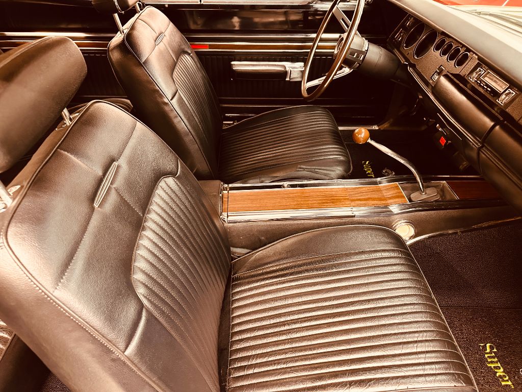 1969 Dodge Coronet