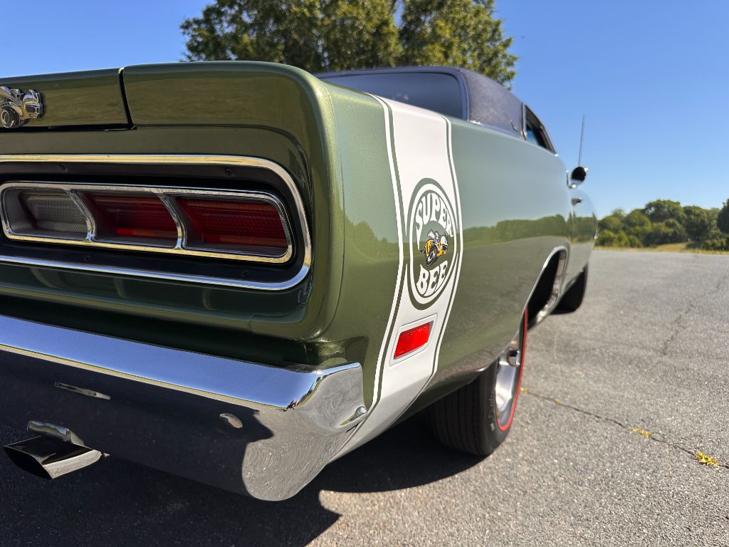 1969 Dodge Coronet