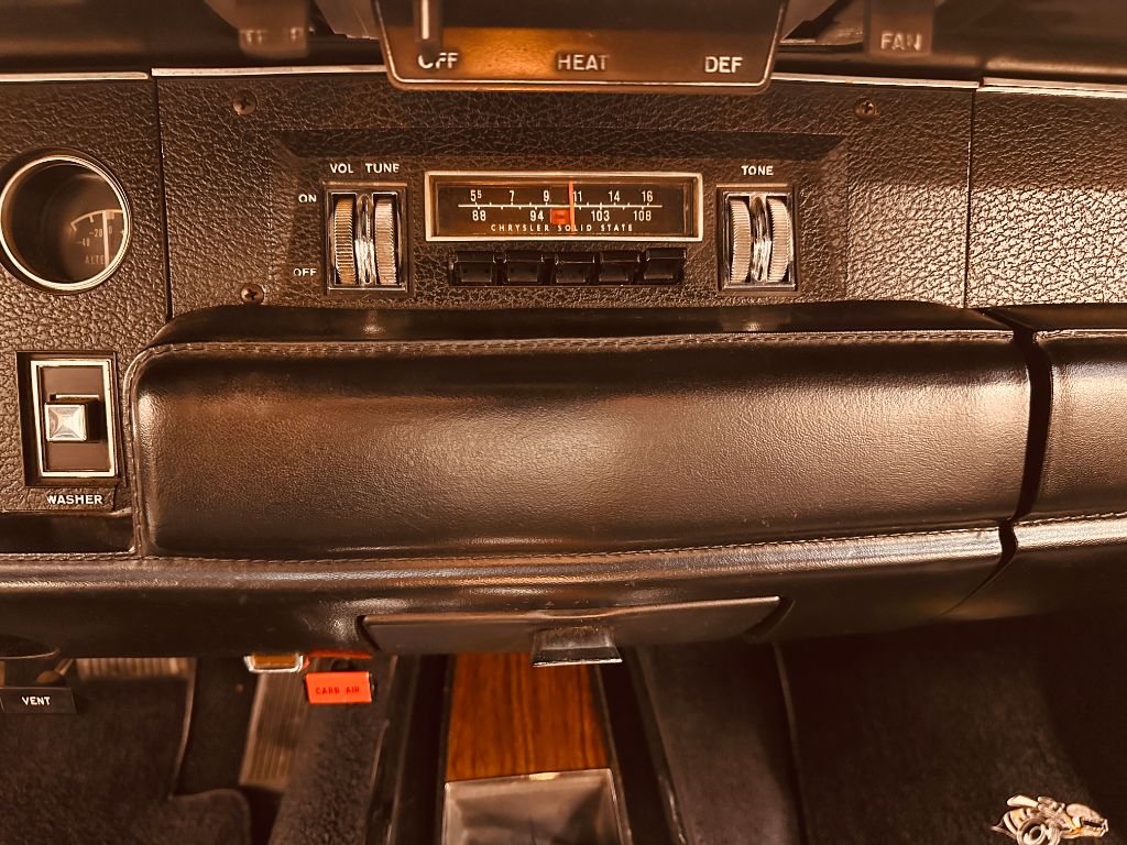 1969 Dodge Coronet