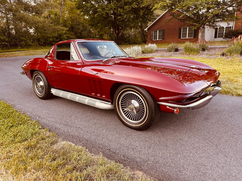 1966 Chevrolet Corvette