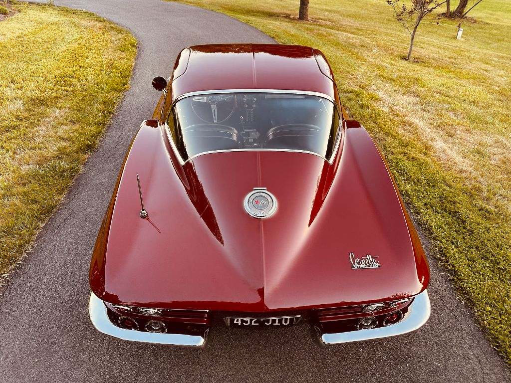 1966 Chevrolet Corvette