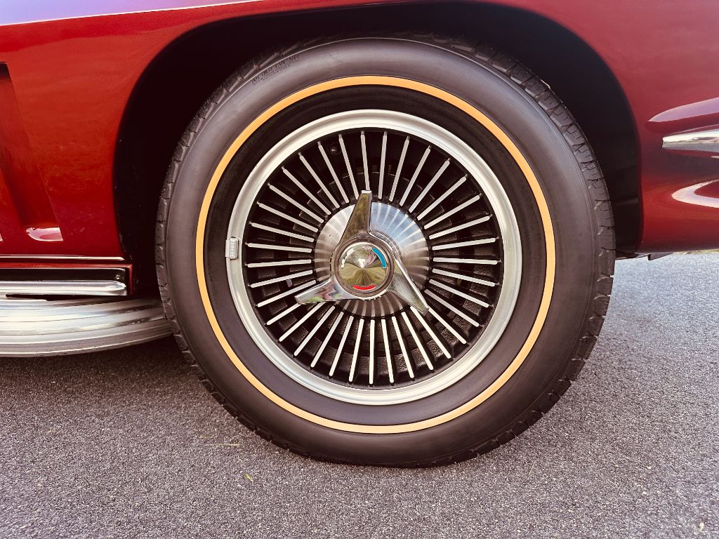 1966 Chevrolet Corvette