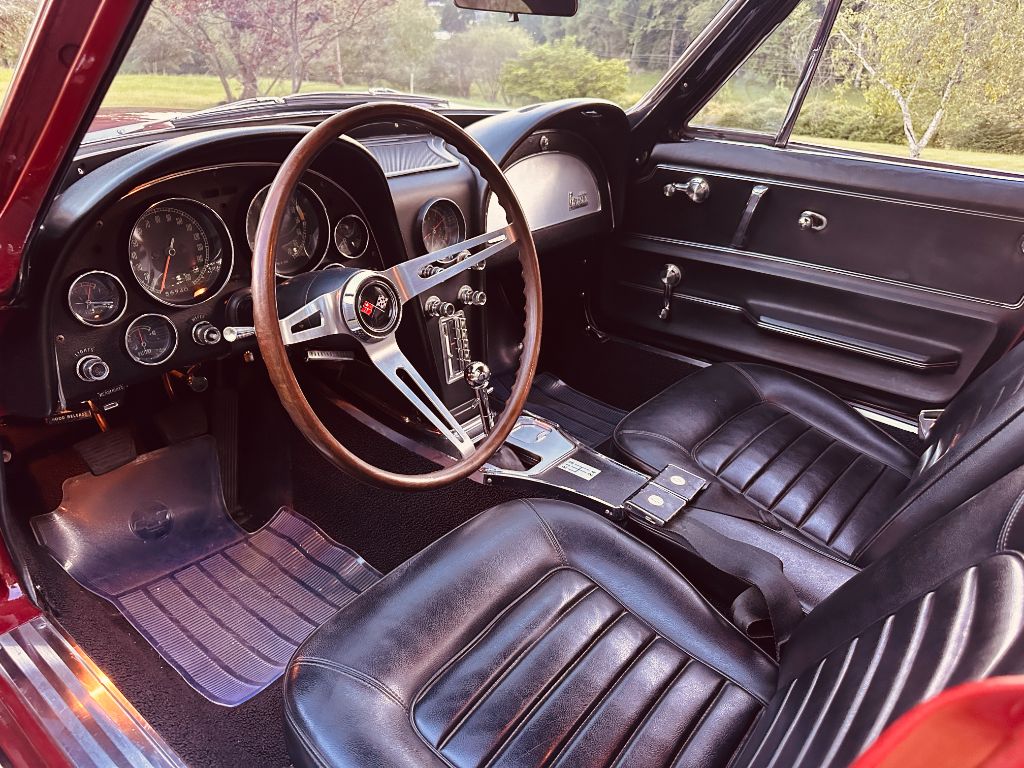 1966 Chevrolet Corvette