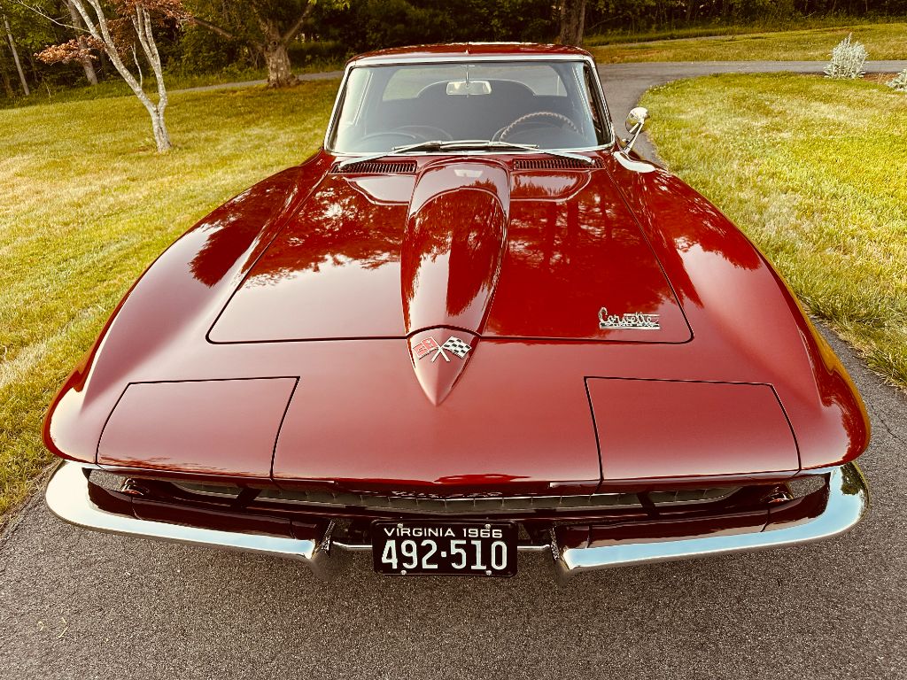 1966 Chevrolet Corvette