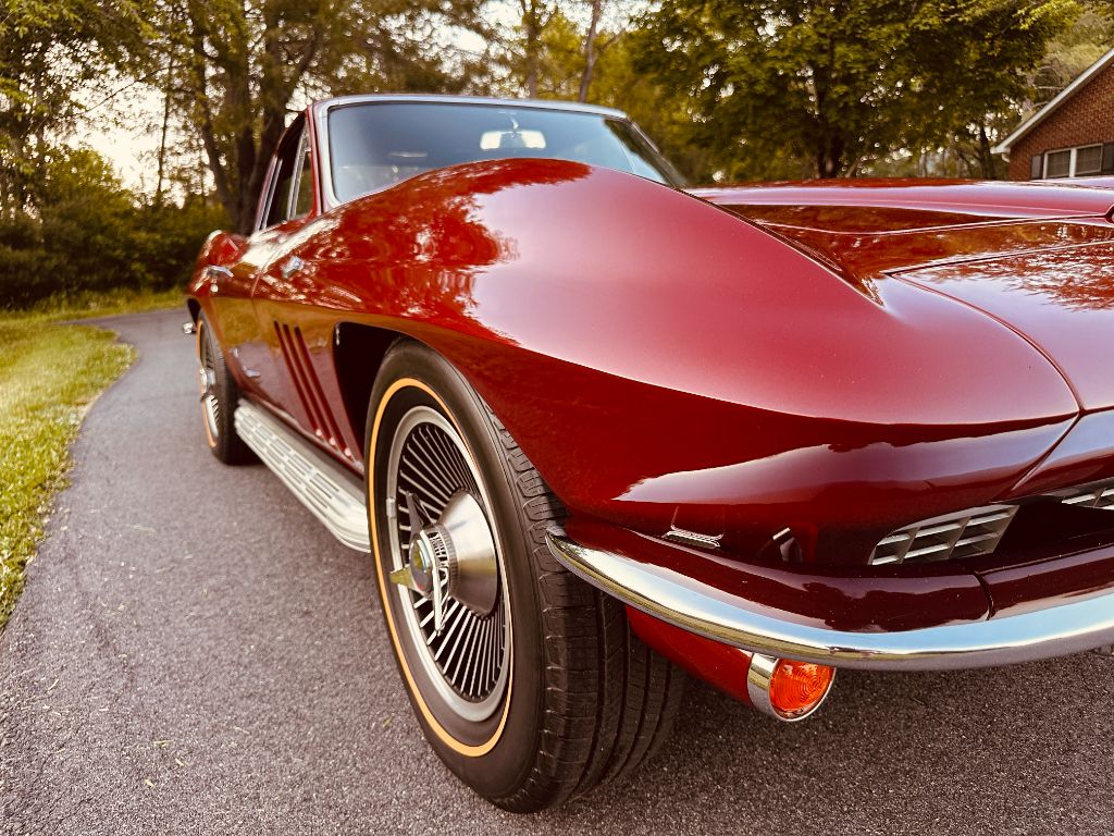 1966 Chevrolet Corvette