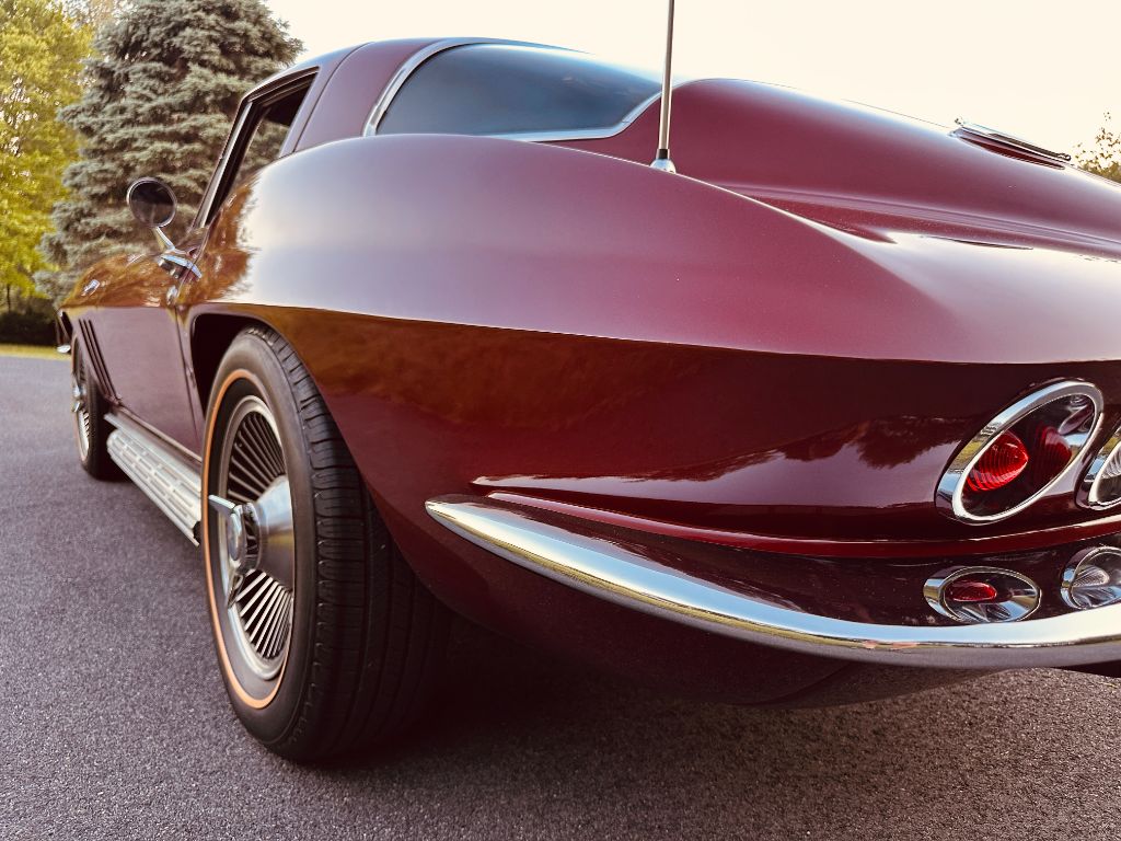 1966 Chevrolet Corvette