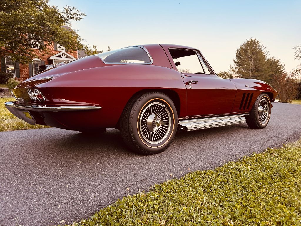 1966 Chevrolet Corvette