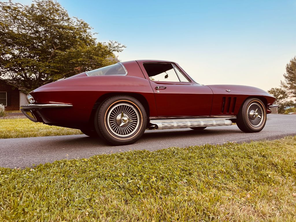 1966 Chevrolet Corvette