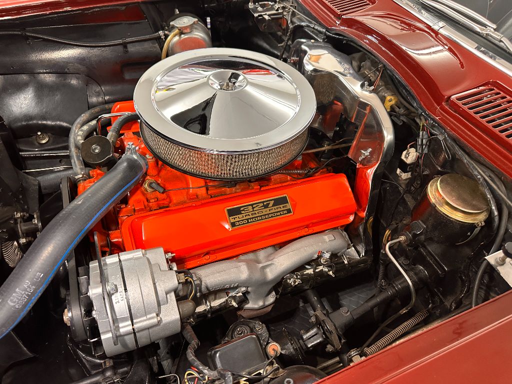 1966 Chevrolet Corvette