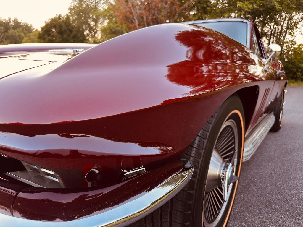 1966 Chevrolet Corvette