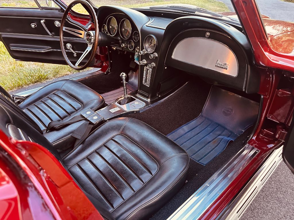 1966 Chevrolet Corvette