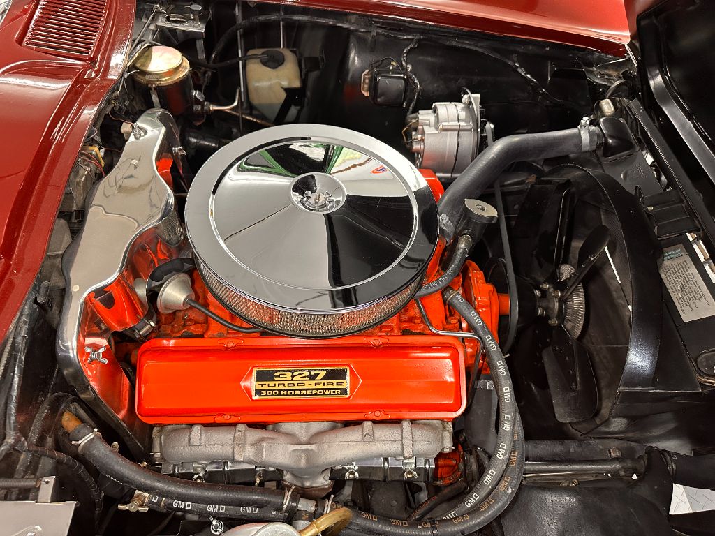 1966 Chevrolet Corvette