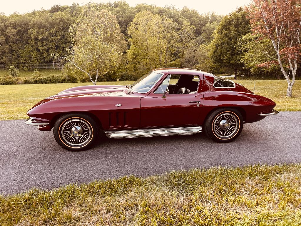 1966 Chevrolet Corvette