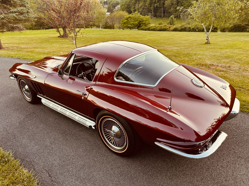 1966 Chevrolet Corvette