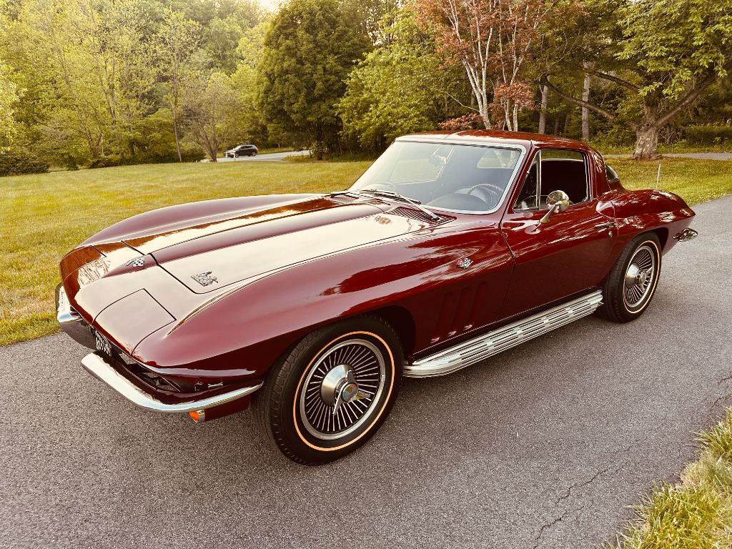 1966 Chevrolet Corvette
