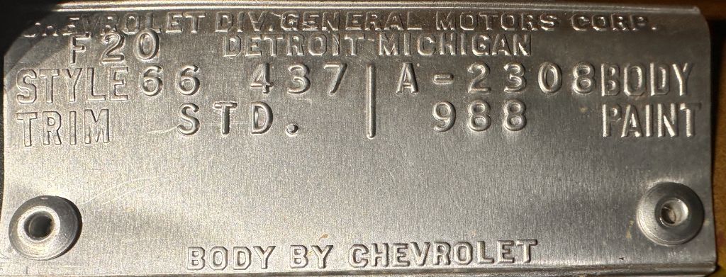1966 Chevrolet Corvette