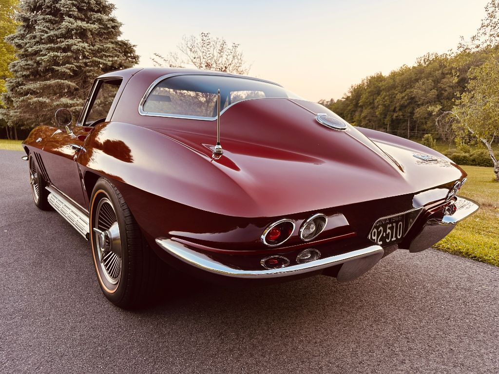 1966 Chevrolet Corvette