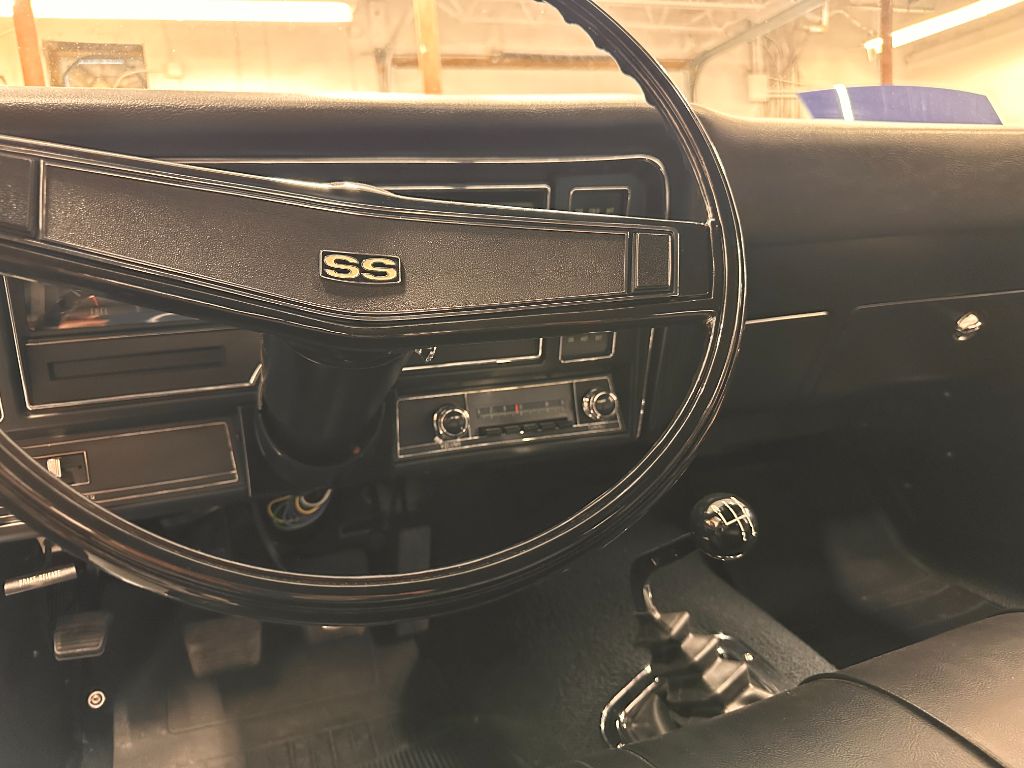 1969 Chevrolet NOVA                