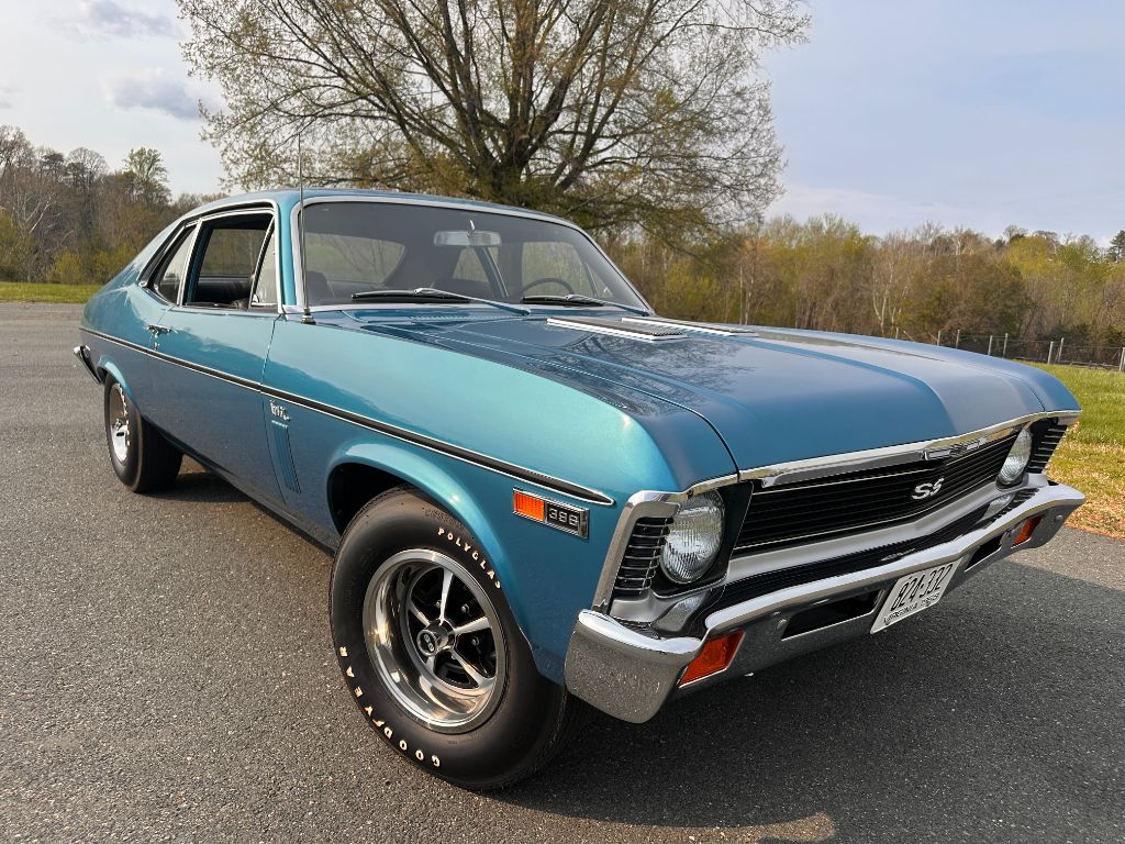 1969 Chevrolet NOVA                