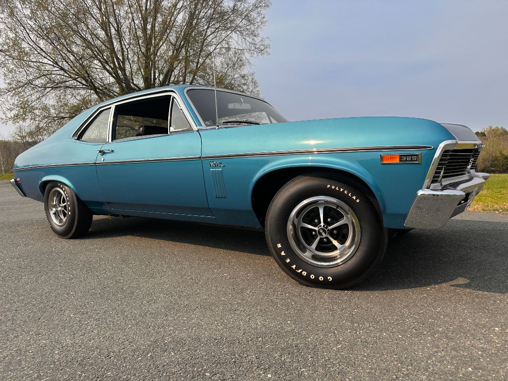 1969 Chevrolet NOVA                