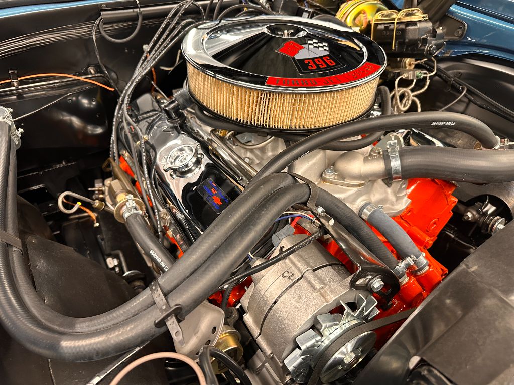 1969 Chevrolet NOVA                
