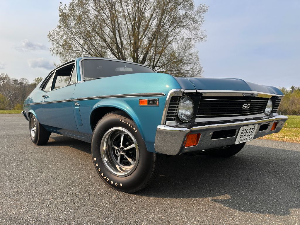 1969 Chevrolet NOVA                
